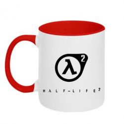 Чашка двокольорова HL - PrintSalon
