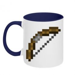 Чашка двокольорова Лук - PrintSalon