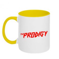 Чашка двокольорова Prodigy - PrintSalon