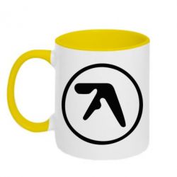 Чашка двокольорова selected ambient works