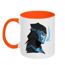 Чашка двокольорова Sub-Zero