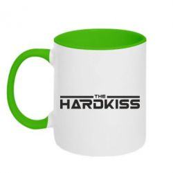 Чашка двокольорова The Hardkiss - PrintSalon