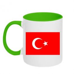 Чашка двокольорова Туреччина