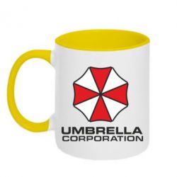 Чашка двокольорова Umbrella - PrintSalon
