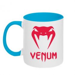 Чашка двокольорова Venum2 - PrintSalon