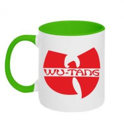 Чашка двокольорова WU-TANG
