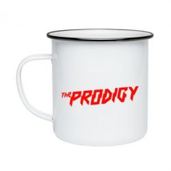 Кружка емальована Prodigy - PrintSalon