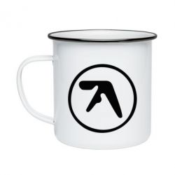 Кружка емальована selected ambient works - PrintSalon