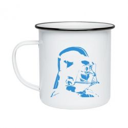 Кружка емальована STAR WARS2