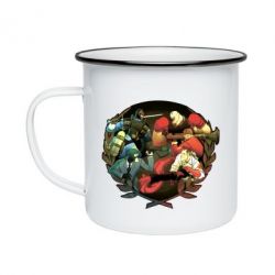 Кружка емальована Tf2 matchmaking - PrintSalon