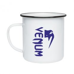 Кружка емальована Venum - PrintSalon
