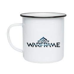 Кружка эмалированная Warframe - PrintSalon