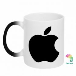 Чашка-хамелеон Apple Corp. - PrintSalon