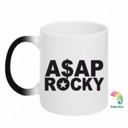 Чашка-хамелеон ASAP ROCKY - PrintSalon