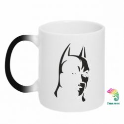 Чашка-хамелеон Batman Hero - PrintSalon