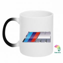 Чашка-хамелеон BMW M POWER