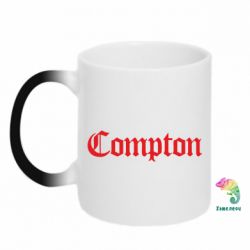 Чашка-хамелеон Compton-PrintSalon Чашка-хамелеон Compton