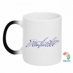 Чашка-хамелеон Dominator - PrintSalon