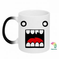 Чашка-хамелеон Domo - PrintSalon