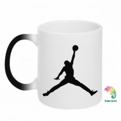 Чашка-хамелеон Джордан - PrintSalon
