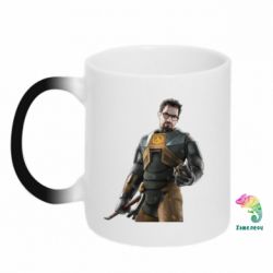 Чашка-хамелеон Freeman