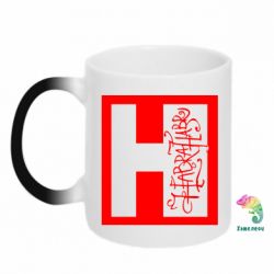 Чашка-хамелеон H Habra - PrintSalon