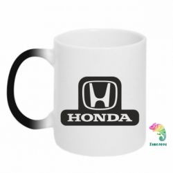 Чашка-хамелеон Honda Stik - PrintSalon