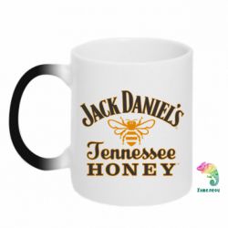 Чашка-хамелеон Jack Daniel's Tennessee Honey - PrintSalon
