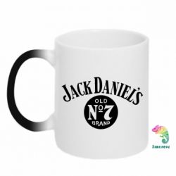 Чашка-хамелеон Jack - PrintSalon