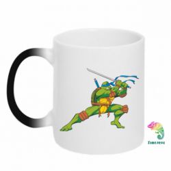 Чашка-хамелеон Leo