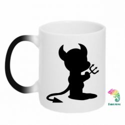 Чашка-хамелеон Моя сущность - PrintSalon