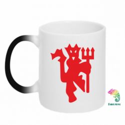 Чашка-хамелеон MU - PrintSalon