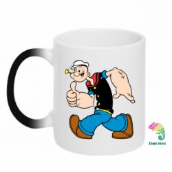 Чашка-хамелеон Papay