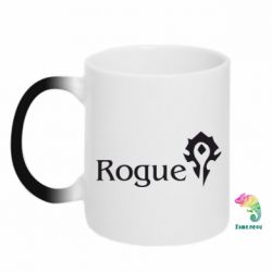Чашка-хамелеон Rogue Орда - PrintSalon