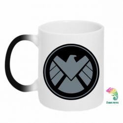 Чашка-хамелеон Щ. В. Т.