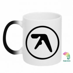 Чашка-хамелеон selected ambient works - PrintSalon