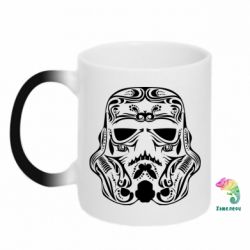 Чашка-хамелеон Штурмовик Арт