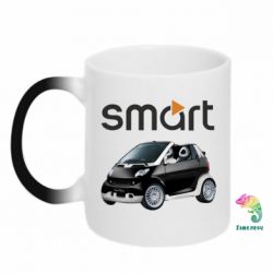 Чашка-хамелеон Smart 450 - PrintSalon