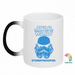 Чашка-хамелеон STAR WARS