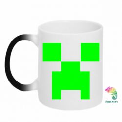 Чашка-хамелеон Stive? Face