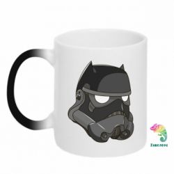 Чашка-хамелеон Stormtrooper Batman - PrintSalon