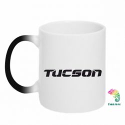 Чашка-хамелеон Tucson - PrintSalon