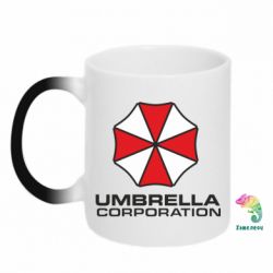 Чашка-хамелеон Umbrella - PrintSalon