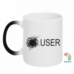 Чашка-хамелеон User Habrahabr - PrintSalon