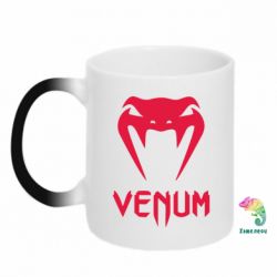Чашка-хамелеон Venum2 - PrintSalon