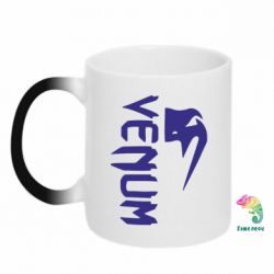 Чашка-хамелеон Venum - PrintSalon