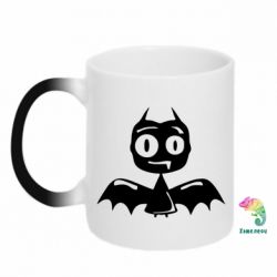 Чашка-хамелеон Я вот такая - PrintSalon