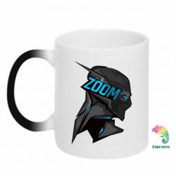 Чашка-хамелеон Zoom - PrintSalon