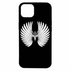 Чохол для iPhone 14 Крилатий герб - PrintSalon
