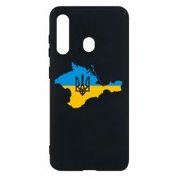 Чехол для Samsung M40 Крым это Украина - PrintSalon